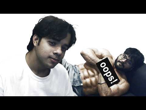 dank rishu oops moment 😱 - !moj