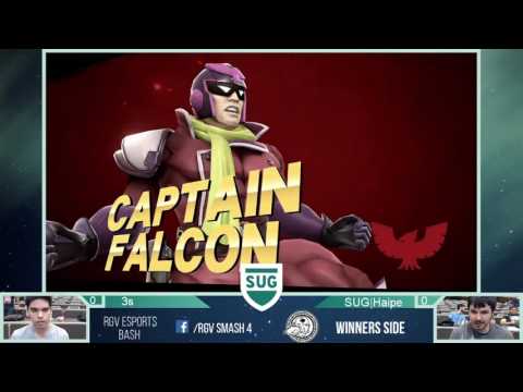 SUG|Haipe Vs 3S @ RGV eSports Bash!