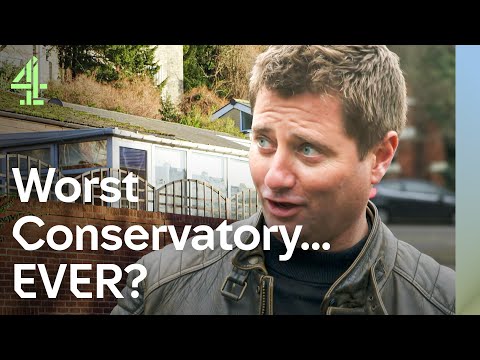 Incredible Makeover For Dark House | Ugly House to Lovely House with George Clarke | Channel 4
