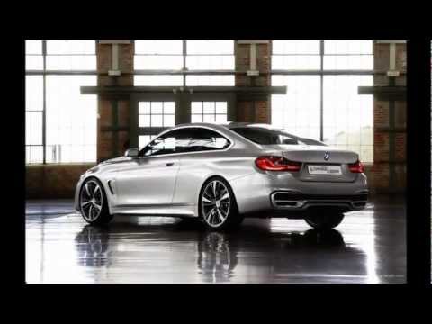 BMW Concept 4 Series [HD]