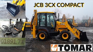 Rýpadlo-nakladač JCB 3 CX COMPACT na predaj - Obraz 4 | Machineryline SK Rýpadlo-nakladač JCB 3 CX COMPACT | Obraz 4 - Machineryline