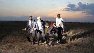 SAUTI SOL - SURA YAKO (OFFICIAL MUSIC VIDEO) SMS S