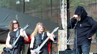 Bal-Sagoth - The Empyreal Lexicon (live @ Brutal Assault 2010)