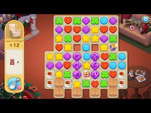 Matchington Mansion Level 61