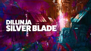 Cover art for silver blade