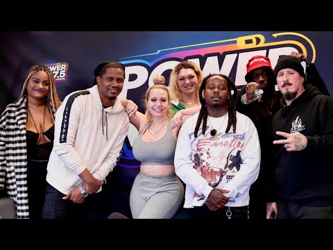 Vlog 1 | Radio Interview with PowerV97.5 Las Vegas