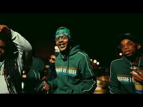 Back3nd Baby Clutch Fat Janky YP "Up Off Da Early" Official Video | Shot By @100mz