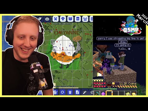 QSMP - potatoes potatoes potatoes potatoes potatoes - Philza VOD - Streamed on March 20 2024