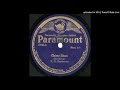 Fletcher Henderson  "Chimes Blues"  (1923) - Paramount 12143. - My Old Jazz Fletcher Henderson  "Chimes Blues"  (1923) - Paramount 12143.