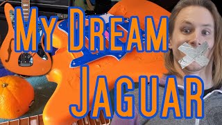 Video thumbnail for DIY Jaguar Guitar Build Adventure | No Talking (+new Song) by Georg Figél