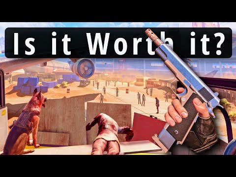 Arizona Sunshine 2: Is It Worth Buying?