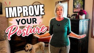 Improve Your Posture / What I Eat In A Day On A Low Carb Diet