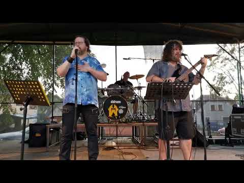 Naplno Band - Petr Spálený revival - Až mě andělé