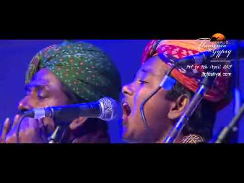 Jodhpur Flamenco & Gypsy Festival 2015