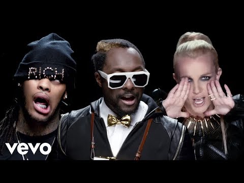 will.i.am - Scream & Shout (Remix) (Official Music Video)