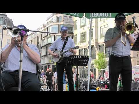 COPENHAGEN JAZZ FESTIVAL 2022: CHINATOWN MY CHINATOWN, by Six Foot Stompers 3/ - June 2022
