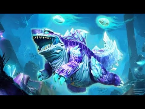 Quickest time to eat 300 Jellyfish Live Contest! - Hungry Shark World
