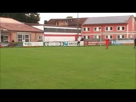 SSV Höchstädt II - SV Bachhagel 1 : 3 (15.09.2013)