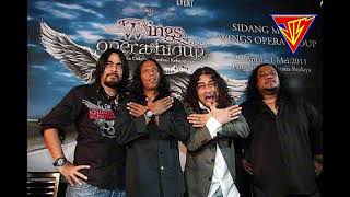Download lagu Guitar Backing Track Wings - Opera Hidup mp3
