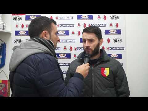 Promozione/A: Morro D'Oro - Mosciano 2-2 (le interviste)