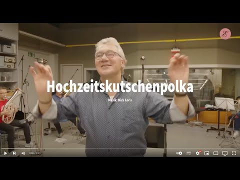 HOCHZEITSKUTSCHEN-POLKA 🎶