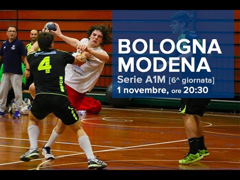 Serie A1M [6^]: BOLOGNA - MODENA 29-26