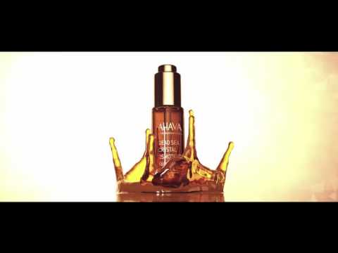 A Thing of Beauty  New AHAVA Dead Sea Crystal Osmoter™ Facial Serum