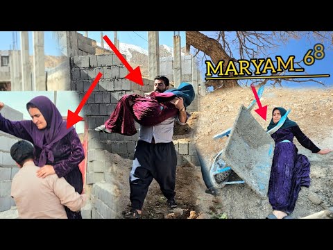 从费尔贡的统治下到救赎的怀抱；玛丽亚姆和阿里的激动人心的故事👩‍❤️‍👨😱