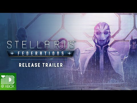 Stellaris: Federations Expansion Trailer