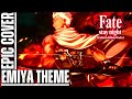 Fate/Stay Night EMIYA (Heavens Feel x UBW) Epic Rock Cover