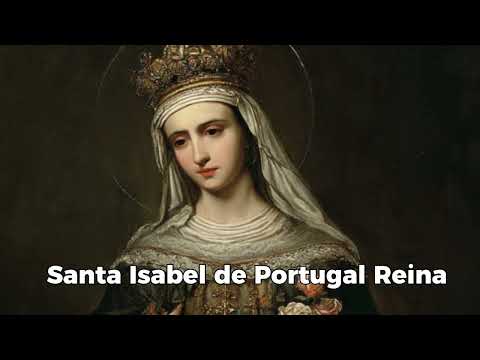 Santa Isabel de Portugal: Reina de Paz y Caridad