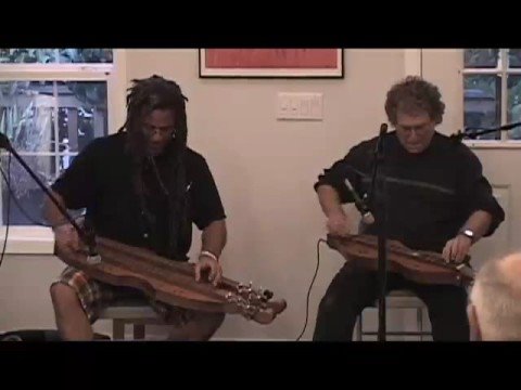 Mountain Dulcimer - Dulcimerica Video Podcast #102