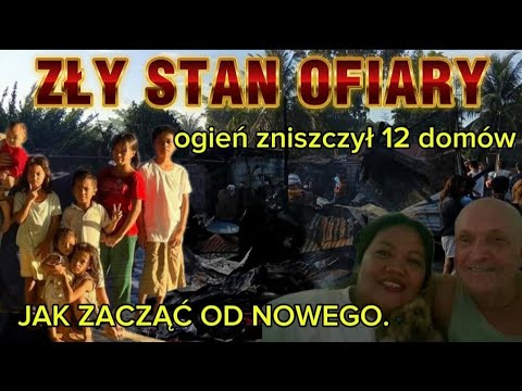 TRAGEDI CIAG DALSZY,CO ONI ZROBIA.FILIPINY.