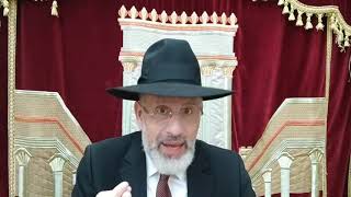 Prends soin de toi. Léïlouy nichmat de Gilbert Yéouda ben Naftali zal