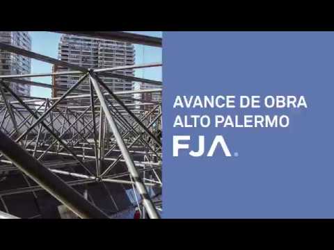 FJA - Avance de Obra - Alto Palermo