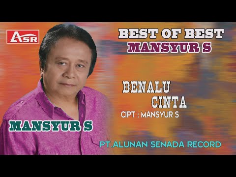 MANSYUR S - BENALU CINTA ( Official Video Musik ) HD