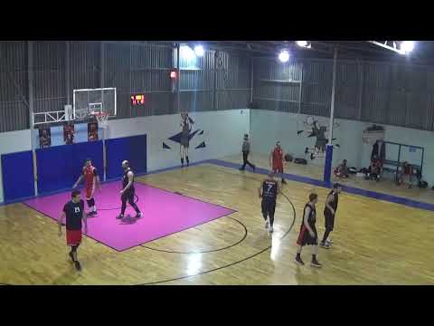 DYNAMIC LEAGUE FINIKAS BC - ΕΛΛΗΝΟΡΩΣΩΝ BULLS 67-59