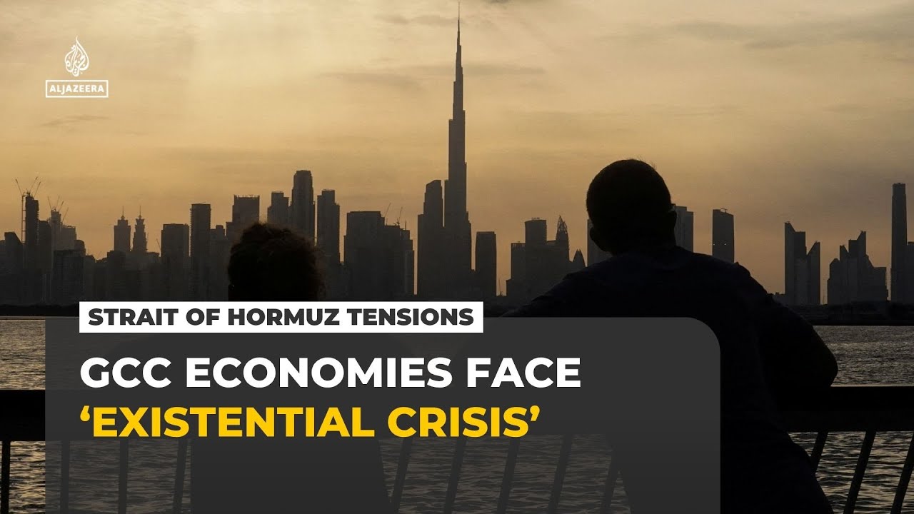 ‘Existential crisis’ looms for GCC economies amid Strait of Hormuz standoff