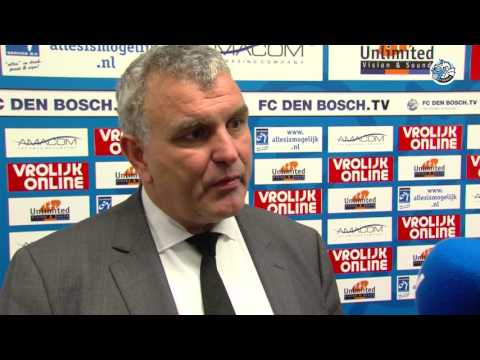 FC Den Bosch TV: Nabeschouwing FC Den Bosch - Achilles'29