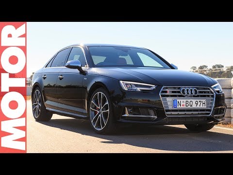 2017 Audi S4 | Best Value Performance Cars 2017 | MOTOR