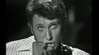 Johnny Hallyday - Si J&#39;étais Un Charpentier