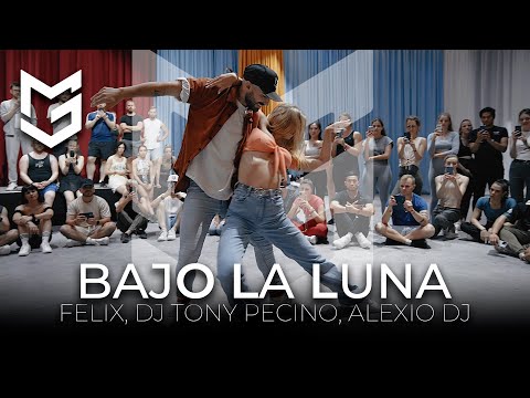 Gero & Migle | Bachata | Bajo La Luna - Felix, Dj Tony Pecinno, Alexio Dj