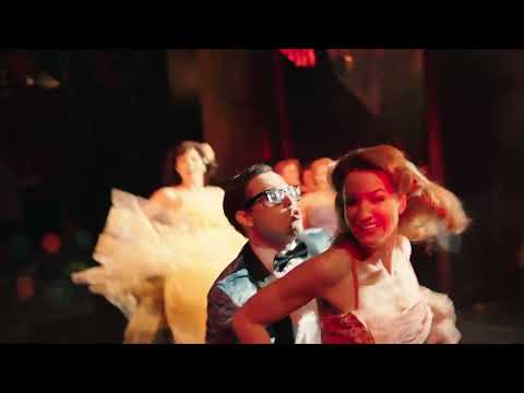 Olly Dobson performing Johnny B. Goode