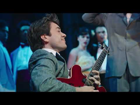 Scene from Johnny B. Goode by Olly Dobson