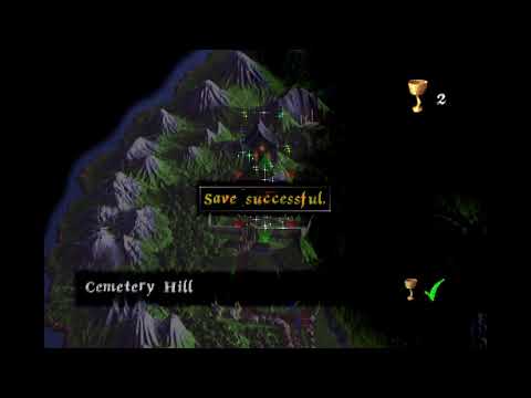 Medievil 1 PS1 Classic