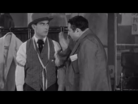 Eddie Cantor in Glorifying The American Girl, 1929