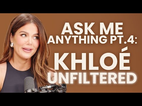 Ask Me Anything | Khloé In Wonder Land