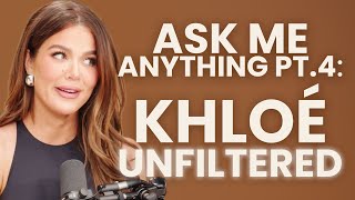 Ask Me Anything | Khloé In Wonder Land