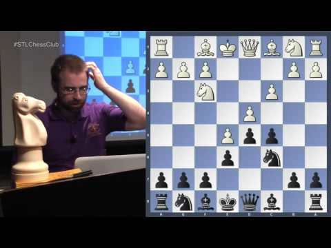 Pawn Structure #2: French Defence | Strategy Session with Jonathan Schrantz