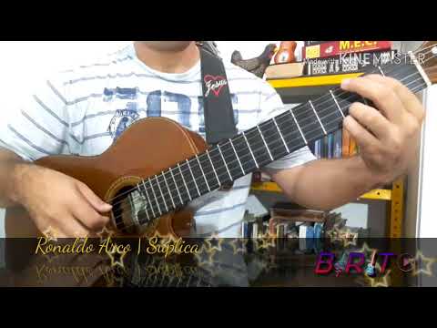 Súplica - Ronaldo Arco